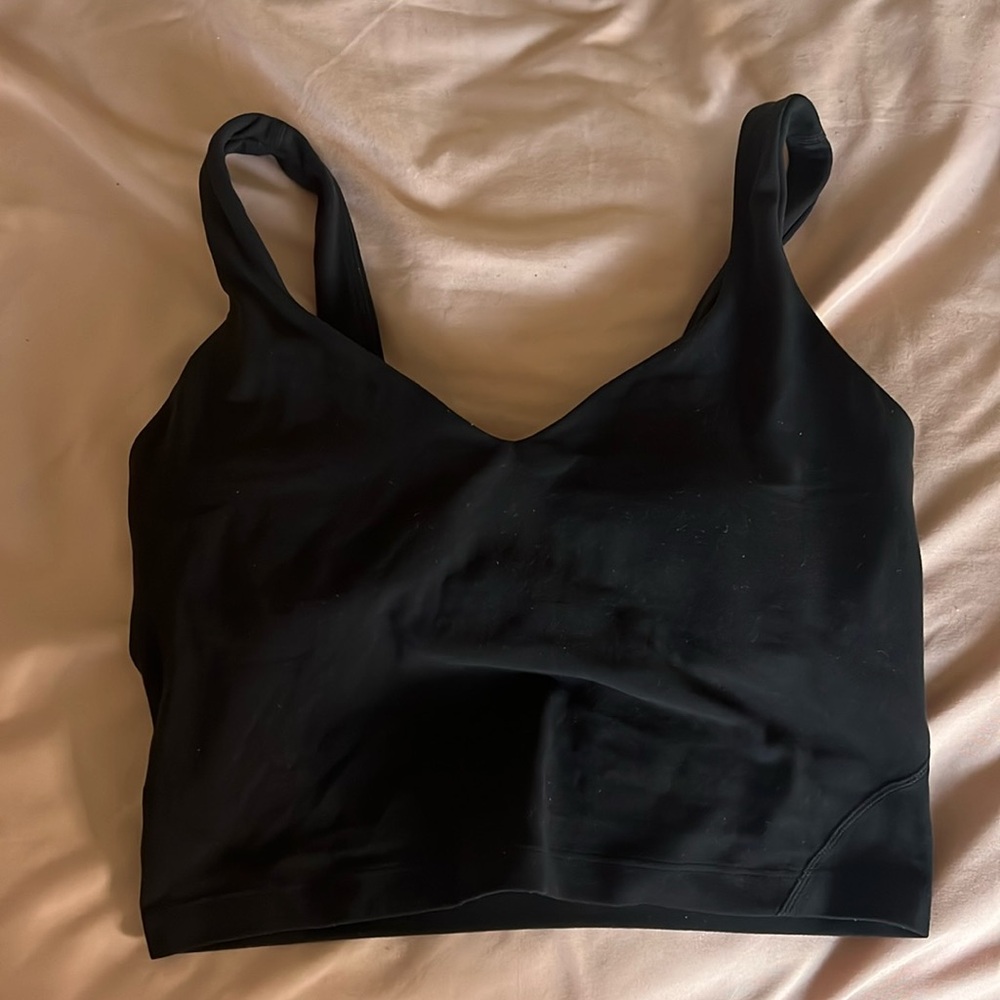 LULULEMON Align tank in black